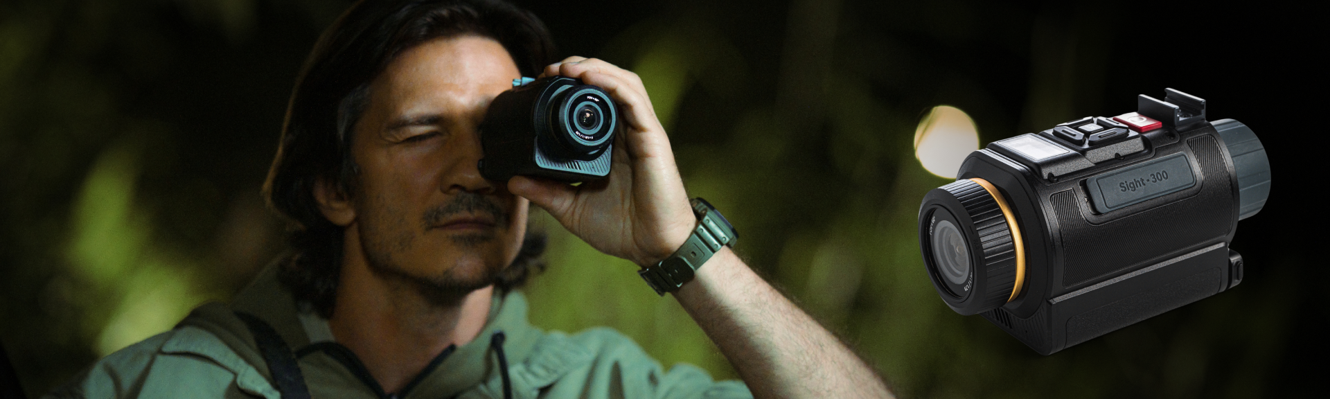 AKASO Sight-300 桌面端介绍图